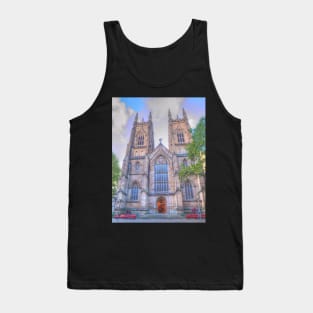 St Andrews Cathedral .. George St View Tank Top